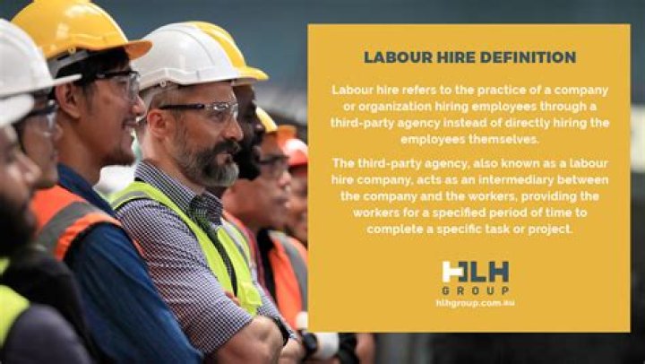 What is direct Labour mean?