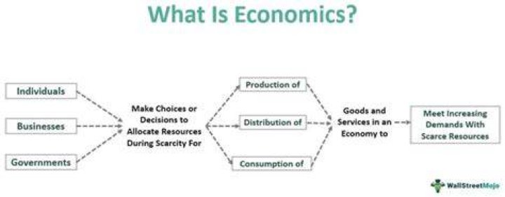 What is economics in simple words?