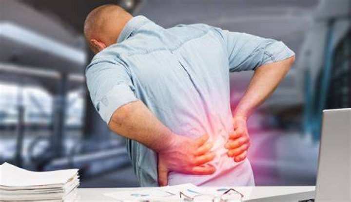 What is ergonomics injury?