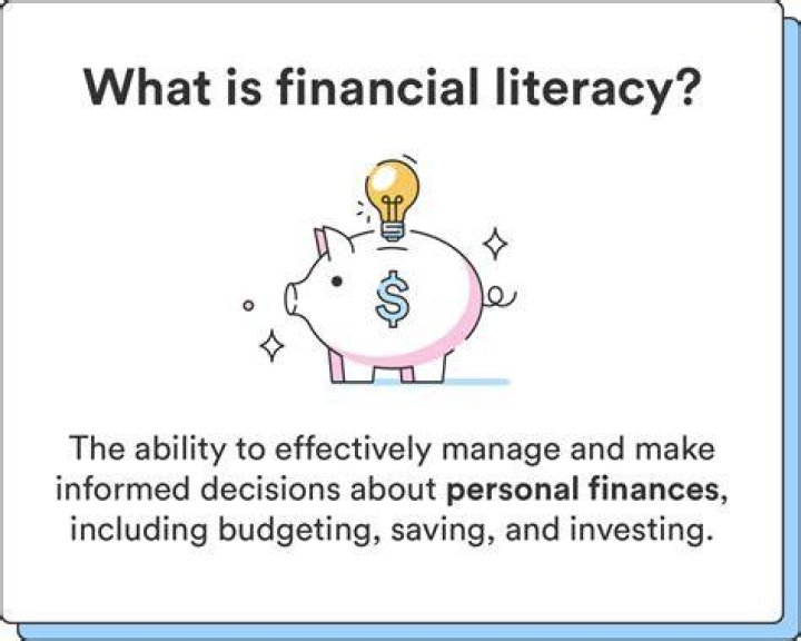 What is financial literacy and why is it important?