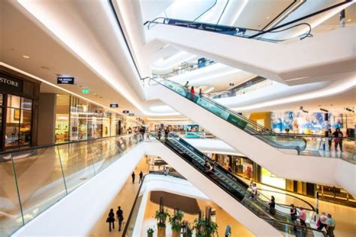 What is good about malls?