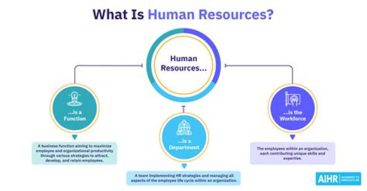 What is human investment?