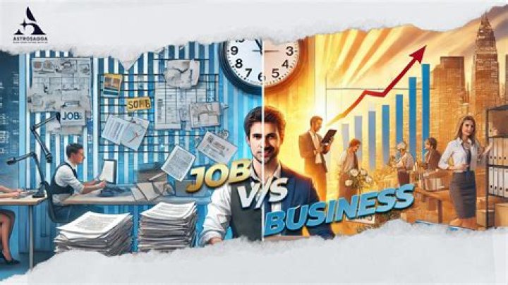 What is important job or business?
