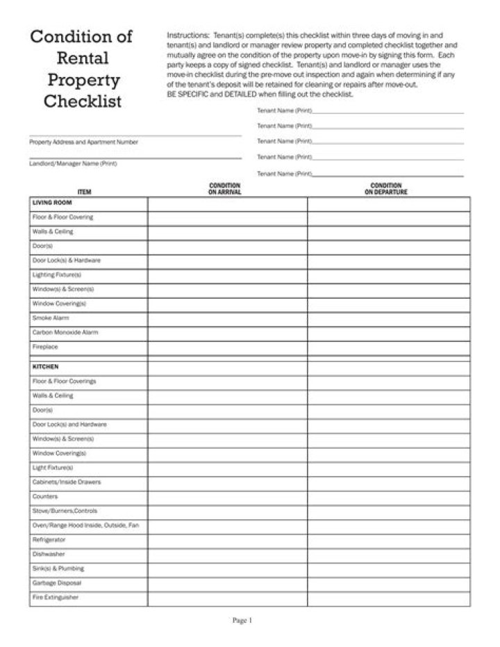 What is included in a Property Condition Assessment?