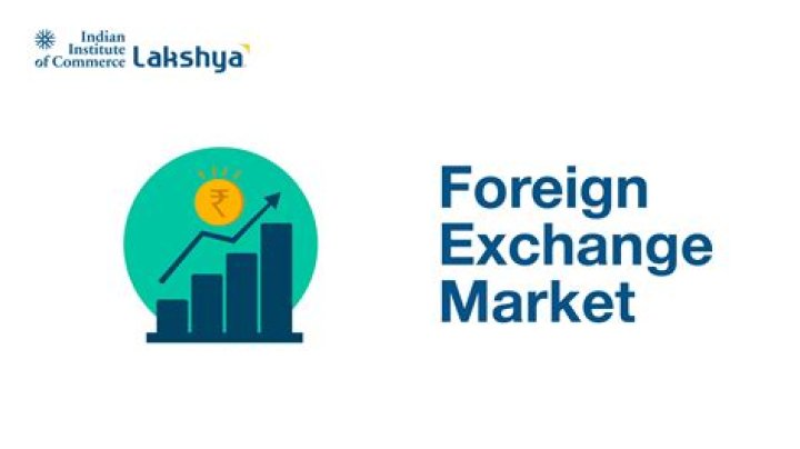 What is included in foreign exchange?