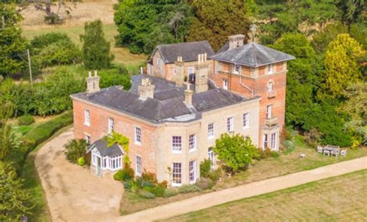What is included in listed property?