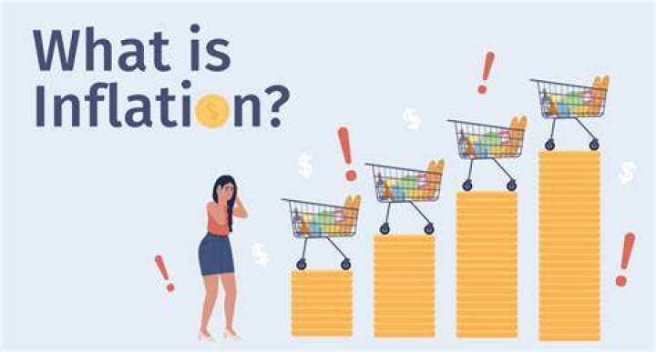 What is inflation French?