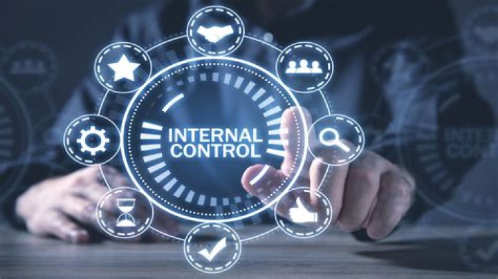 What is internal stock control?