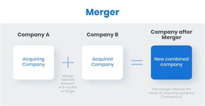 What is it called when a company buys another company?
