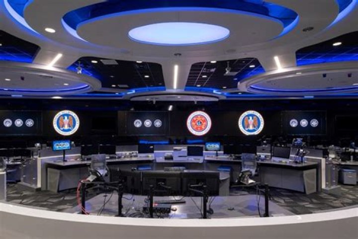 What is known as the nerve center of the hotel?