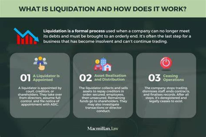 What is liquidation period?