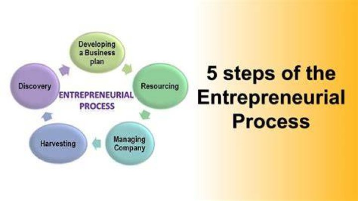 What is meant by entrepreneurial orientation?