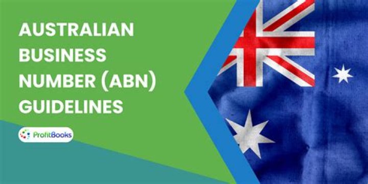 What is my Australian business number?