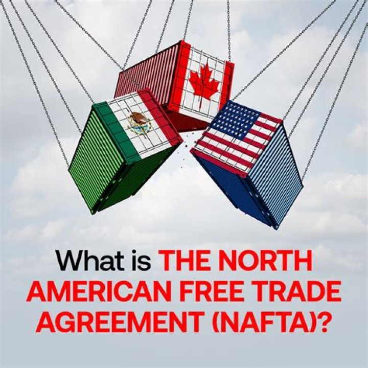 What is NAFTA and why was it created?