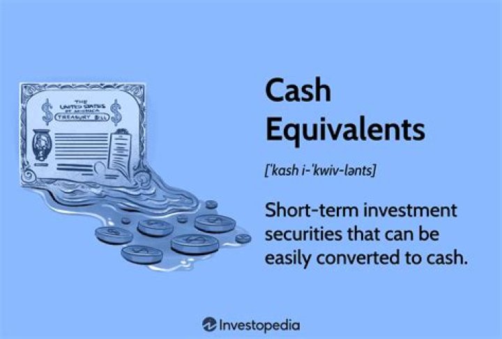 What is not included in cash equivalents?