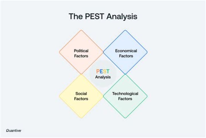 What is PEST market analysis?