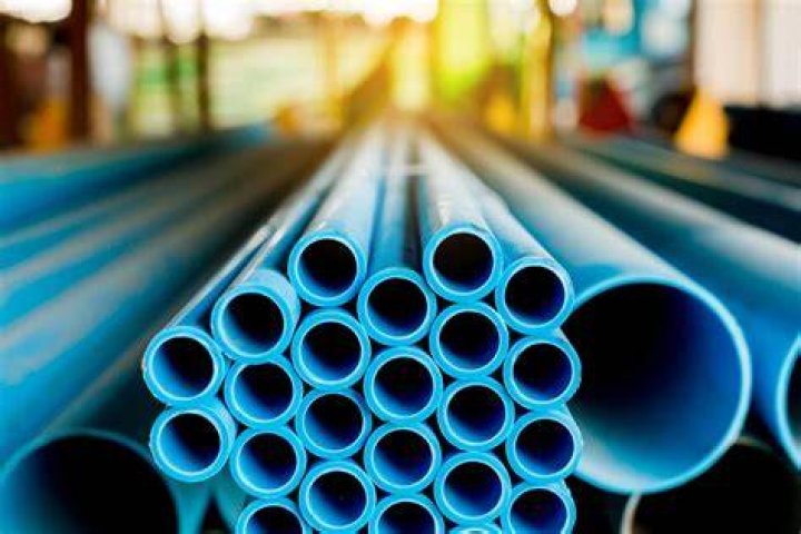 What is plastic pipe commonly used for?