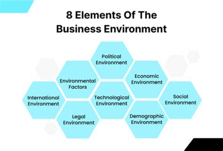 What is political environment and its impact on business?