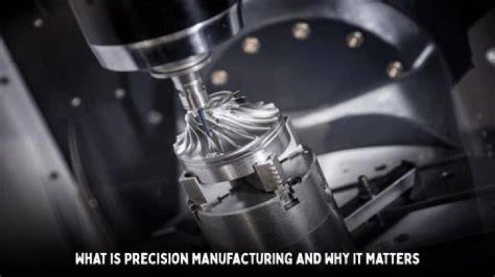 What is precision technician?