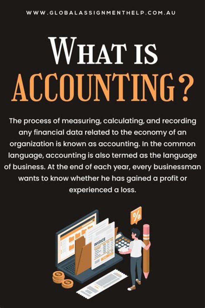 What is proper accounting?