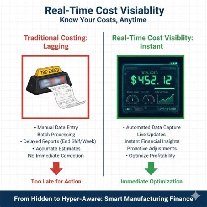 What is real time cost?