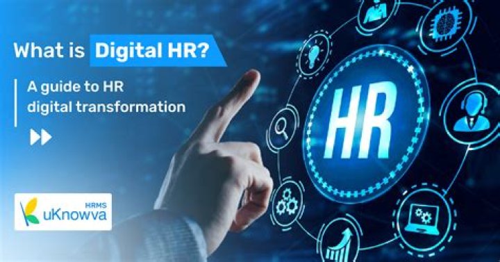 What is red circling in HR?