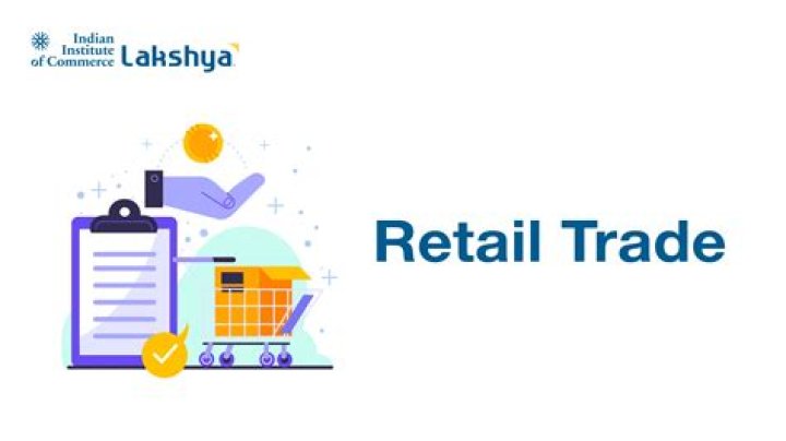 What is retail and trading business?