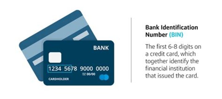 What is Russian bank identification number?