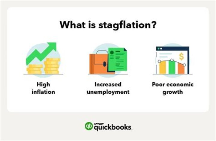 What is stagflation inflation with depression?