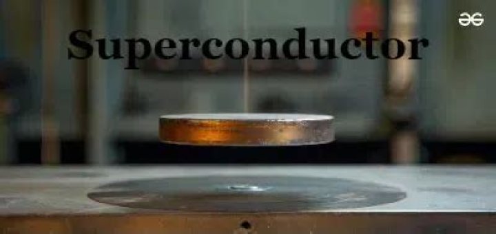 What is superconductor give example?