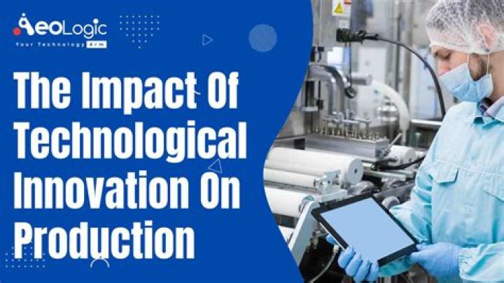 What is technology explain the impact of technology on business?