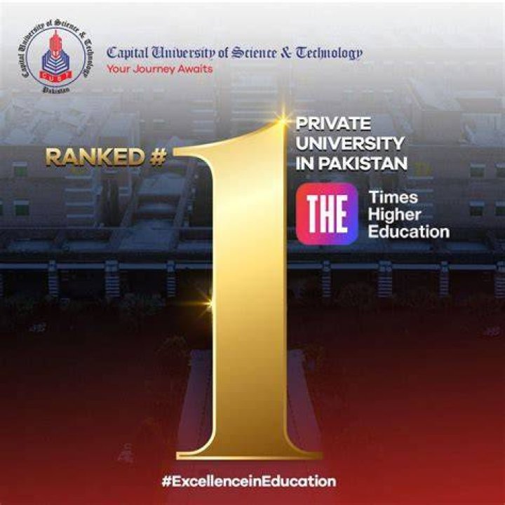 What is the #1 private university?
