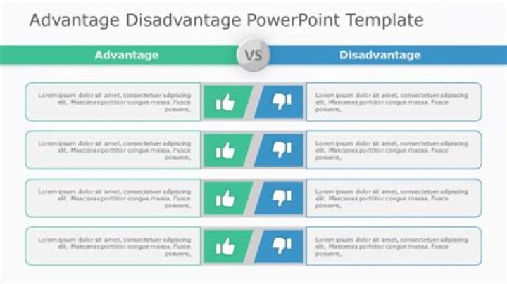 What is the advantage and disadvantage of plastic?