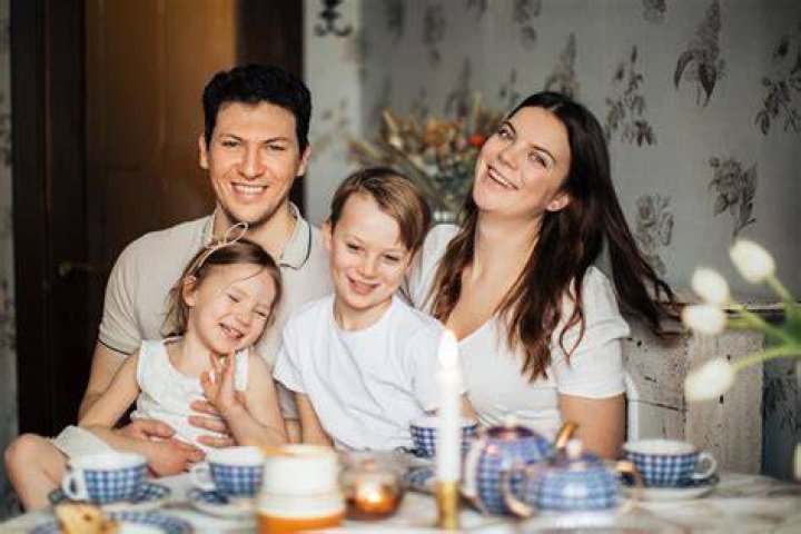 What is the average size of an American family?