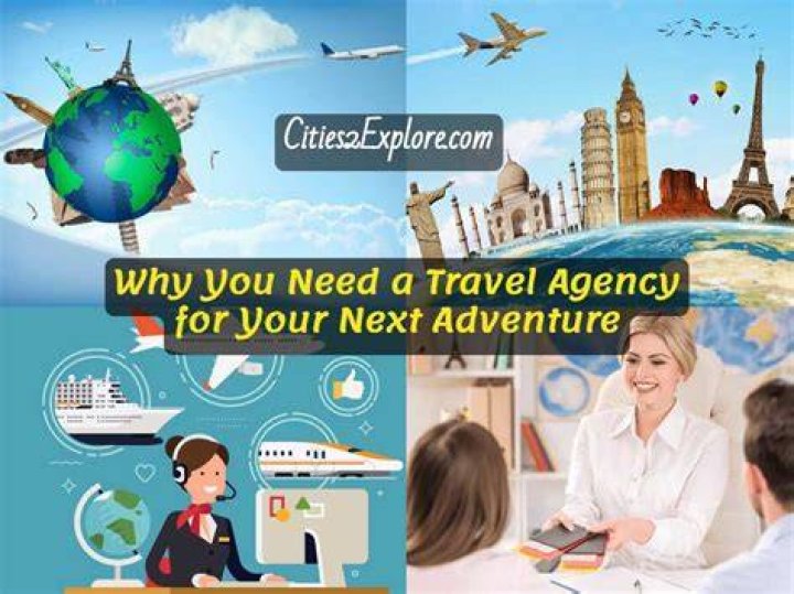 What is the benefit of online travel agency?