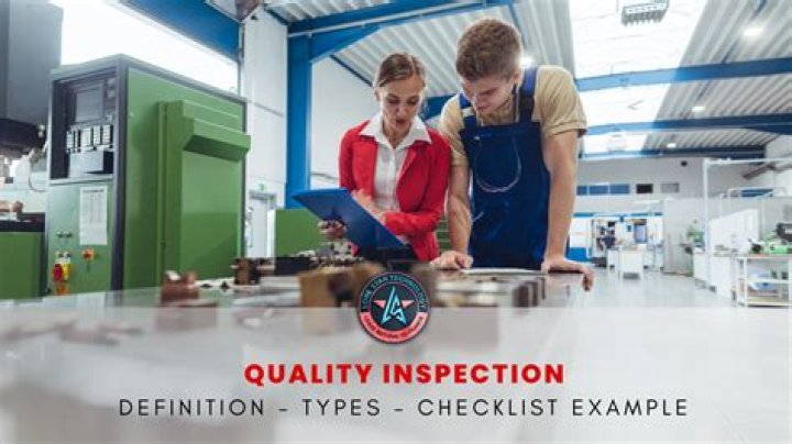 What is the best definition of inspection?
