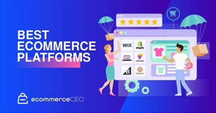 What is the best eCommerce platform for creating online stores?
