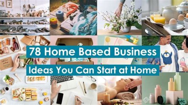 What is the best home business to start right now?