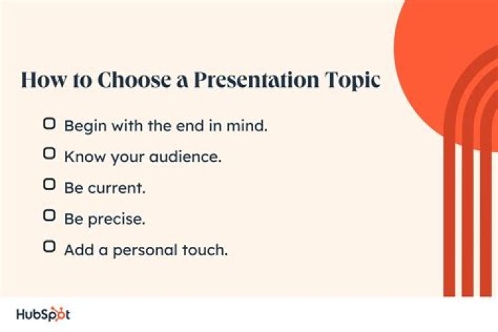 What is the best topics for PowerPoint presentation?
