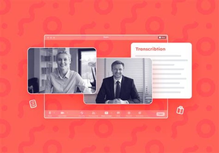 What is the best way to transcribe an interview?