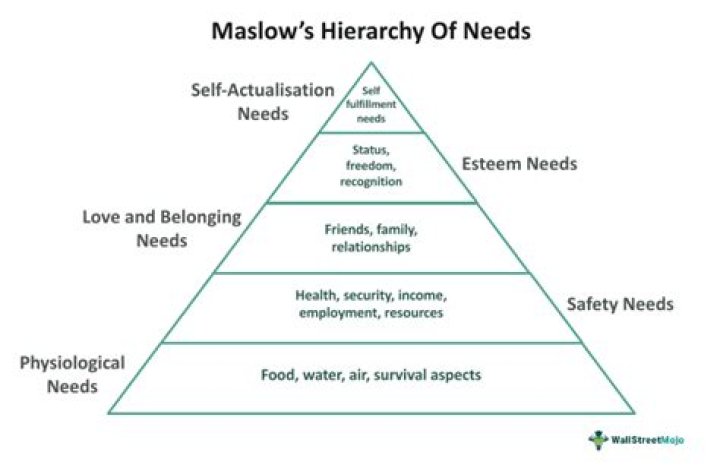 What is the contribution of Abraham Maslow to management?