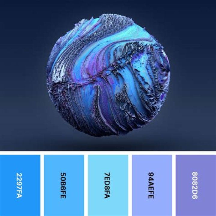 What is the coolest color ever?