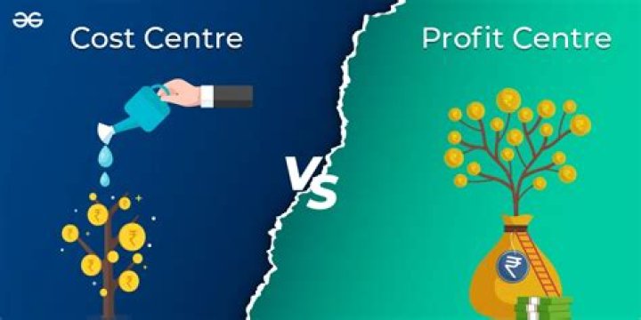 What is the difference between cost and profit?