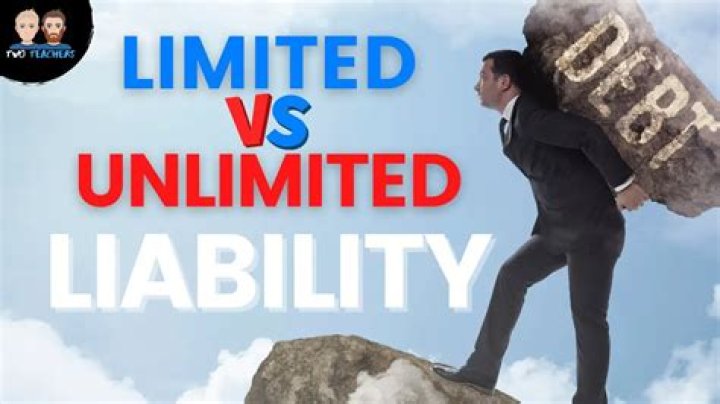 What is the difference between limited and unlimited?