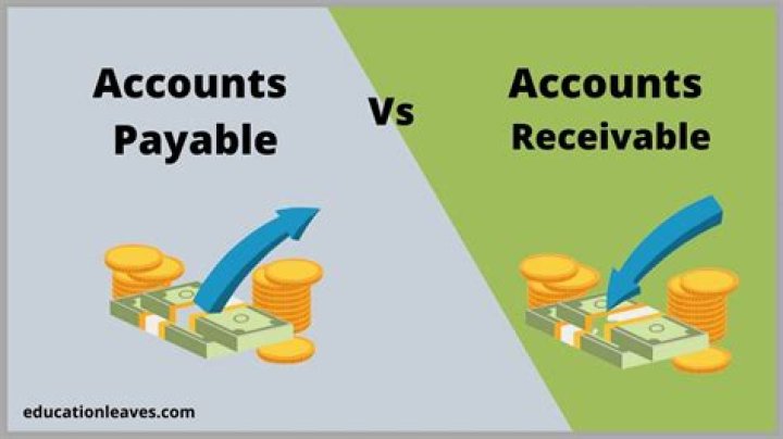 What is the difference between notes payable and notes receivable?
