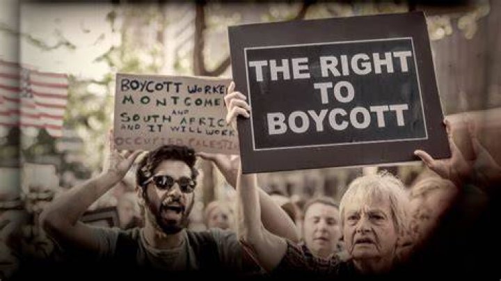 What is the effect of boycott?