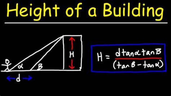 What is the formula used to determine the height of a male skeleton when you measure the tibia?
