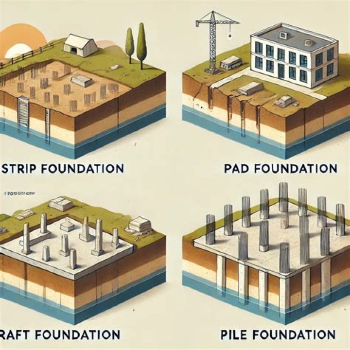 What is the foundation of a financial plan?