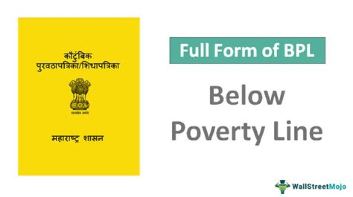 What is the full form of BPL and APL?