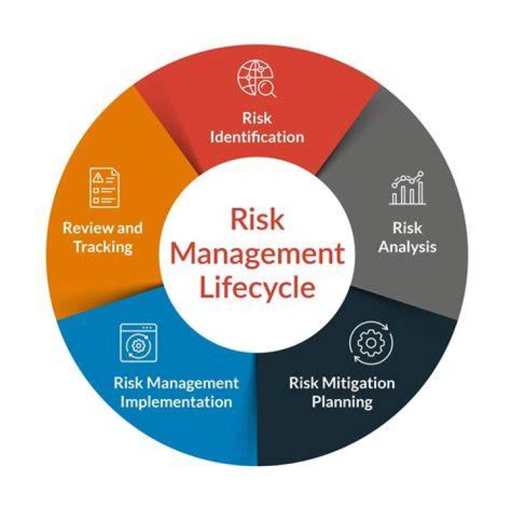 What is the goal of risk management quizlet?